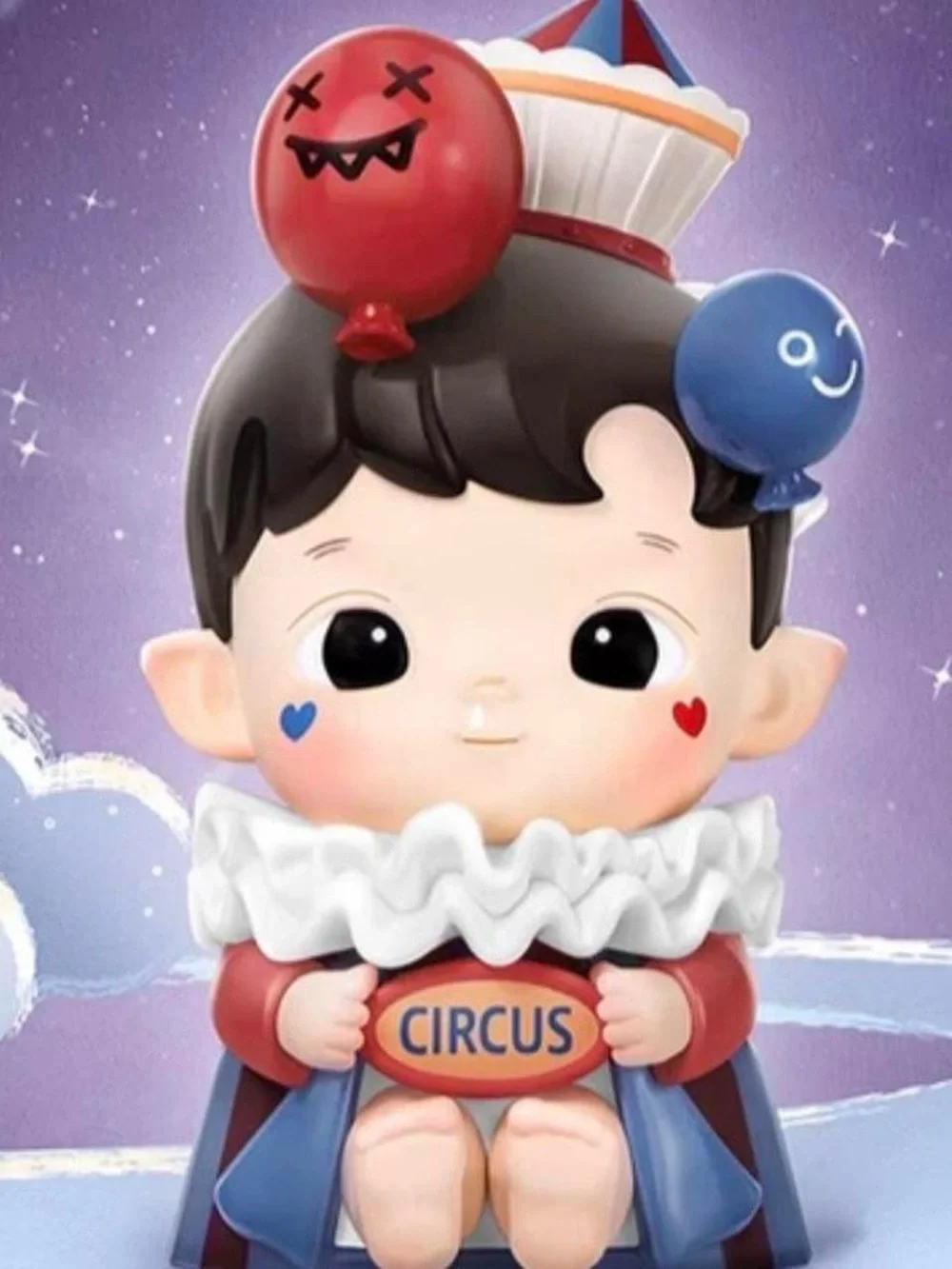 POP MART HACIPUPU – “Circus”